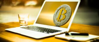 bitcoin, number, metallic