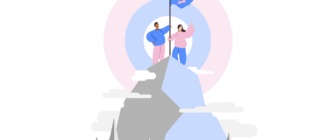 achievement, success, mountain