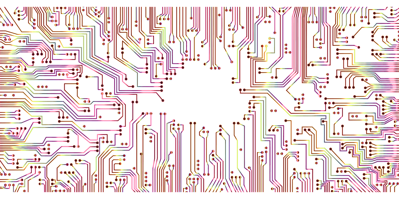 circuit board, background, wallpaper