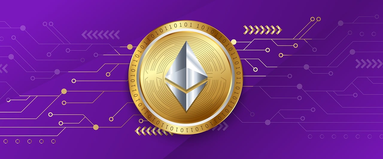 ethereum, crypto, currency