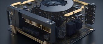 ai generated, cpu, computer