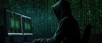 hacker, cybersecurity, matrix