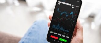 crypto exchange, smartphone, mockup, modern, electronics, device, business, display, screen, closeup, phone, digital, mobile, technology, lifestyle, trading