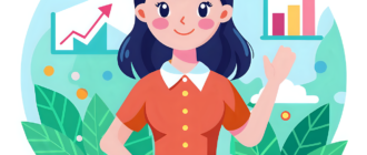 ai generated, young woman, colleague