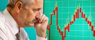 ai generated, stock market, economy, report, stock exchange, finance, investments, crisis, recession, crash, uncertainty, stockbroker, computer screen, graph, decline, worry, anxiety, stress, financial crisis, global economy, market volatility, business, investment strategy