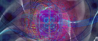 quantum computer, entanglement, lines