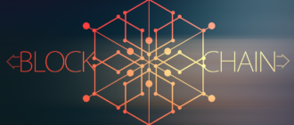 blockchain, network, technology