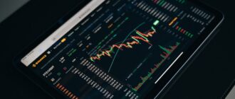 a close up of a cell phone on a table