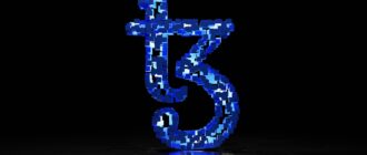 the number five is made up of blue pixels