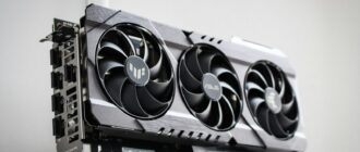 black and white box fan